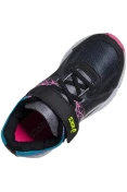 TÊNIS ASICS FANTASY 2 PS INFANTIL - Preto/pink