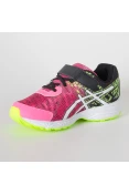 TÊNIS ASICS FANTASY 2 PS INFANTIL - Rosa/amarelo