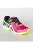 TÊNIS ASICS FANTASY 2 PS INFANTIL - Rosa/amarelo