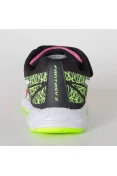 TÊNIS ASICS FANTASY 2 PS INFANTIL - Rosa/amarelo