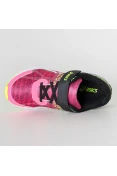 TÊNIS ASICS FANTASY 2 PS INFANTIL - Rosa/amarelo
