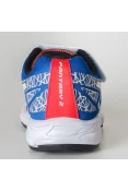 TÊNIS ASICS FANTASY 2 PS INFANTIL - Vermelho/azul
