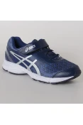 TÊNIS ASICS FANTASY 3 PS INFANTIL - Marinho/prata TÊNIS ASICS FANTASY 3 PS INFANTIL - Marinho/prata