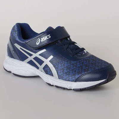 TÊNIS ASICS FANTASY 3 PS INFANTIL - Marinho/prata TÊNIS ASICS FANTASY 3 PS INFANTIL - Marinho/prata