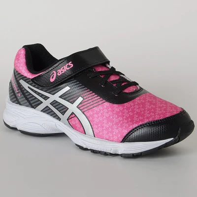 TÊNIS ASICS FANTASY 3 PS INFANTIL - Pink/prata TÊNIS ASICS FANTASY 3 PS INFANTIL - Pink/prata