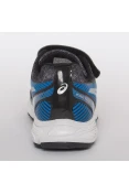 TÊNIS ASICS FANTASY 3 PS INFANTIL - Preto/azul TÊNIS ASICS FANTASY 3 PS INFANTIL - Preto/azul