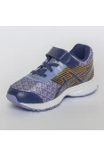 TÊNIS ASICS FANTASY 3 PS INFANTIL - Roxo/dourado TÊNIS ASICS FANTASY 3 PS INFANTIL - Roxo/dourado