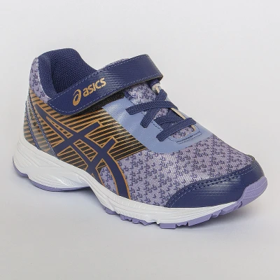 TÊNIS ASICS FANTASY 3 PS INFANTIL - Roxo/dourado TÊNIS ASICS FANTASY 3 PS INFANTIL - Roxo/dourado