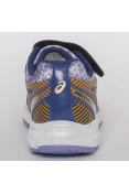TÊNIS ASICS FANTASY 3 PS INFANTIL - Roxo/dourado TÊNIS ASICS FANTASY 3 PS INFANTIL - Roxo/dourado