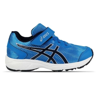 TÊNIS ASICS FANTASY 4 PS INFANTIL - Azul/branco TÊNIS ASICS FANTASY 4 PS INFANTIL - Azul/branco