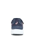 TÊNIS ASICS FANTASY 4 PS INFANTIL - Marinho/rosa