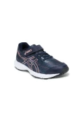 TÊNIS ASICS FANTASY 4 PS INFANTIL - Marinho/rosa