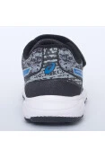 TÊNIS ASICS FANTASY 4 PS INFANTIL - Preto/azul TÊNIS ASICS FANTASY 4 PS INFANTIL - Preto/azul