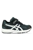 TÊNIS ASICS FANTASY 4 PS INFANTIL - Preto/branco