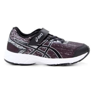 TÊNIS ASICS FANTASY 4 PS INFANTIL - Preto/cinza TÊNIS ASICS FANTASY 4 PS INFANTIL - Preto/cinza