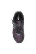 TÊNIS ASICS FANTASY 4 PS INFANTIL - Preto/cinza TÊNIS ASICS FANTASY 4 PS INFANTIL - Preto/cinza