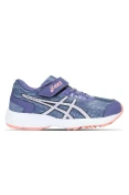 TÊNIS ASICS FANTASY 4 PS INFANTIL - Roxo/salmao