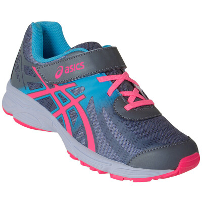 TÊNIS ASICS FANTASY PS INFANTIL - Grafite/pink TÊNIS ASICS FANTASY PS INFANTIL - Grafite/pink