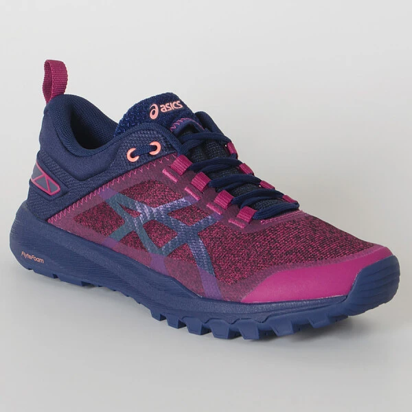 TÊNIS ASICS GECKO XT FEMININO - Marinho/pink