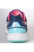TÊNIS ASICS GEL BUZZ 2 GS INFANTIL - Marinho/azul celeste