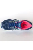 TÊNIS ASICS GEL BUZZ 2 GS INFANTIL - Marinho/azul celeste