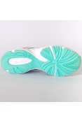 TÊNIS ASICS GEL BUZZ 2 GS INFANTIL - Marinho/azul celeste