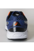 TÊNIS ASICS GEL BUZZ 2 GS INFANTIL - Marinho/branco