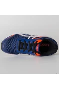TÊNIS ASICS GEL BUZZ 2 GS INFANTIL - Marinho/branco