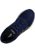 TÊNIS ASICS GEL BUZZ 2 GS INFANTIL - Marinho/dourado