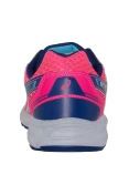 TÊNIS ASICS GEL BUZZ 2 GS INFANTIL - Pink/branco
