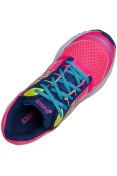 TÊNIS ASICS GEL BUZZ 2 GS INFANTIL - Pink/branco