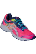 TÊNIS ASICS GEL BUZZ 2 GS INFANTIL - Pink/branco