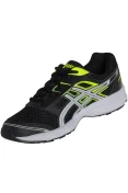 TÊNIS ASICS GEL BUZZ 2 GS INFANTIL - Preto/amarelo