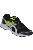 TÊNIS ASICS GEL BUZZ 2 GS INFANTIL - Preto/amarelo