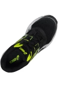 TÊNIS ASICS GEL BUZZ 2 GS INFANTIL - Preto/amarelo