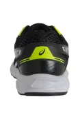 TÊNIS ASICS GEL BUZZ 2 GS INFANTIL - Preto/amarelo