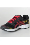 TÊNIS ASICS GEL BUZZ 2 GS INFANTIL - Preto/vermelho TÊNIS ASICS GEL BUZZ 2 GS INFANTIL - Preto/vermelho