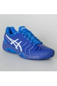 TÊNIS ASICS GEL CHALLENGER 11 CLAY MASCULINO - Azul/branco