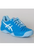 TÊNIS ASICS GEL CHALLENGER 11 FEMININO - Azul/branco
