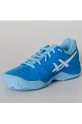 TÊNIS ASICS GEL CHALLENGER 11 FEMININO - Azul/branco