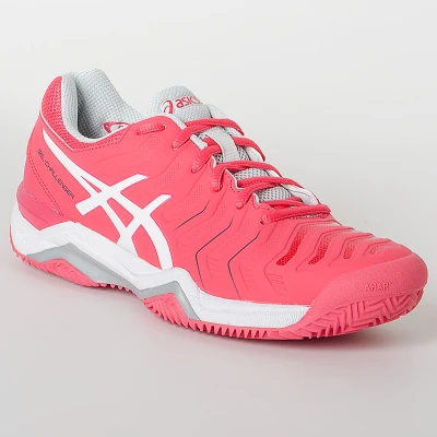 TÊNIS ASICS GEL CHALLENGER 11 FEMININO - Pink/branco TÊNIS ASICS GEL CHALLENGER 11 FEMININO - Pink/branco