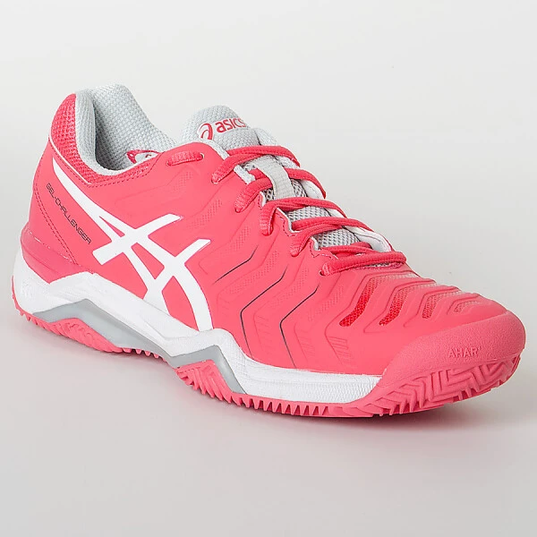 TÊNIS ASICS GEL CHALLENGER 11 FEMININO - Pink/branco