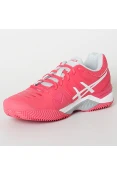 TÊNIS ASICS GEL CHALLENGER 11 FEMININO - Pink/branco
