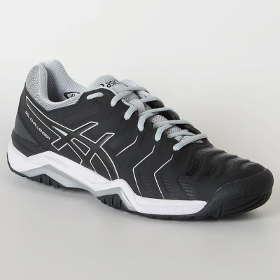 TÊNIS ASICS GEL CHALLENGER 11 MASCULINO - Preto/cinza
