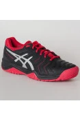 TÊNIS ASICS GEL CHALLENGER 11 MASCULINO - Preto/vermelho TÊNIS ASICS GEL CHALLENGER 11 MASCULINO - Preto/vermelho