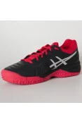 TÊNIS ASICS GEL CHALLENGER 11 MASCULINO - Preto/vermelho TÊNIS ASICS GEL CHALLENGER 11 MASCULINO - Preto/vermelho