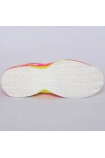 TÊNIS ASICS GEL CHALLENGER 12 CLAY FEMININO - Pink/amarelo