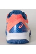TÊNIS ASICS GEL CHALLENGER 12 CLAY FEMININO - Salmao/marinho