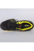 TÊNIS ASICS GEL CHALLENGER 12 CLAY MASCULINO - Preto/amarelo TÊNIS ASICS GEL CHALLENGER 12 CLAY MASCULINO - Preto/amarelo