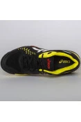 TÊNIS ASICS GEL CHALLENGER 12 MASCULINO - Preto/amarelo